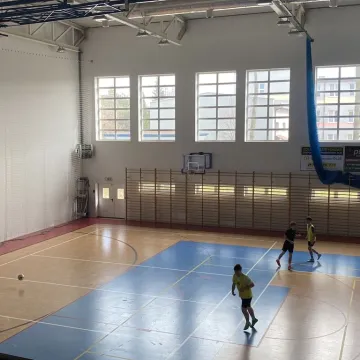 Zagrali o Puchar Dyrektora ZSE-E