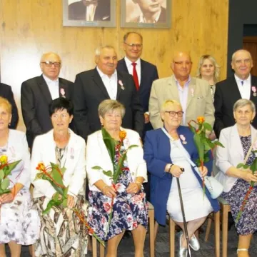 Przeżyli ze sobą 50 lat i więcej