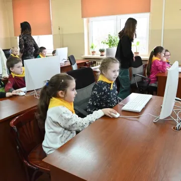 Interaktywne Dni Otwarte w PSP nr 4 w Radomsku