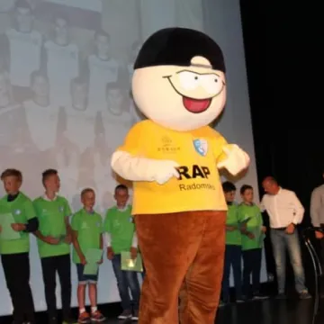 Radość, ambicja, pasja