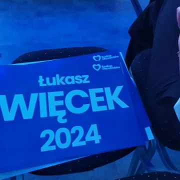 Łukasz Więcek zaprezentował program dla Radomska oraz swoją drużynę