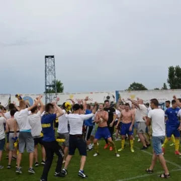 RKS Radomsko awansował do III ligi!