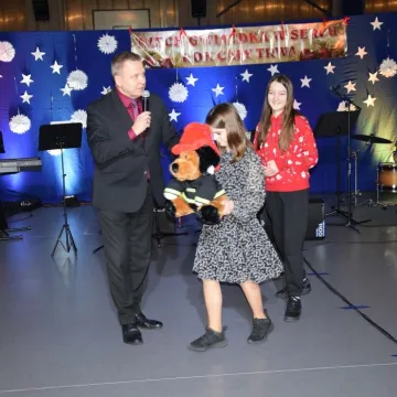 Niech gwiazdka w sercu rok cały trwa