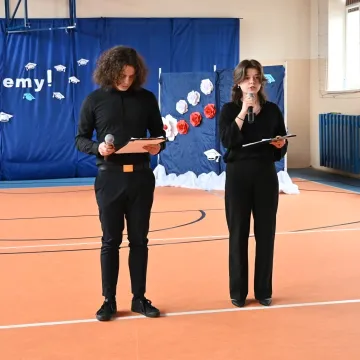 Uczniowie ZSP w Przedborzu złożyli ślubowanie