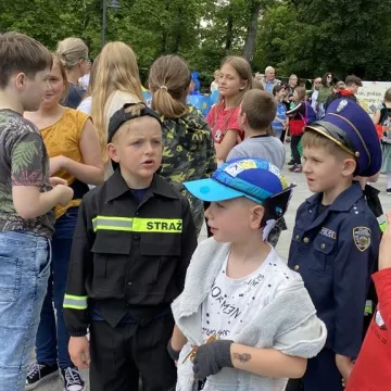 Dziś Radomskiem rządzą dzieci!