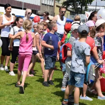 Dzień Dziecka w Radomsku