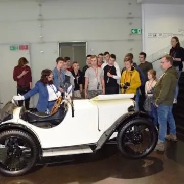 Młodzi informatycy z ZSE-E Radomsko z zagranicznym doświadczeniem