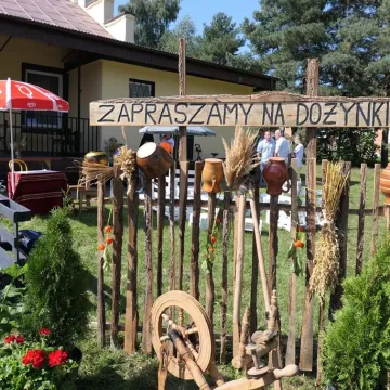 W Dziepółci dziękowali za tegoroczne plony