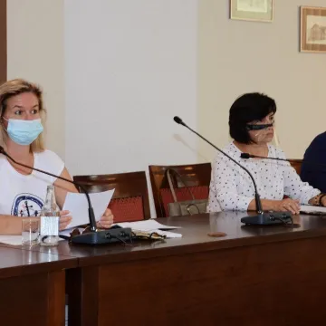 Radni rozmawiali o powiatowej oświacie