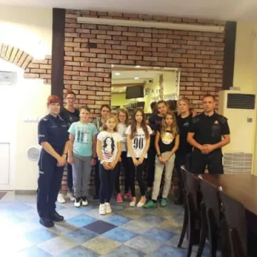 W trosce o bezpieczne wakacje