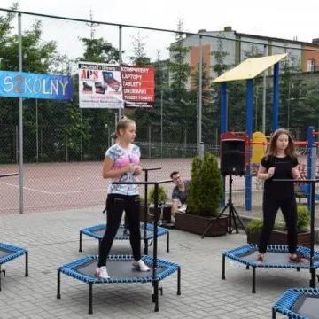 Festyn na Ludowo w ZSG nr 3