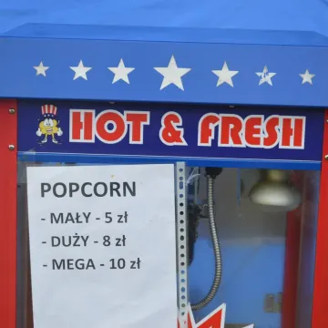 Piknik rodzinny w Strzałkowie