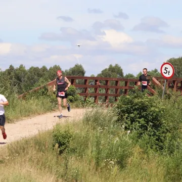 W Przedborzu przebiegli „dychę”