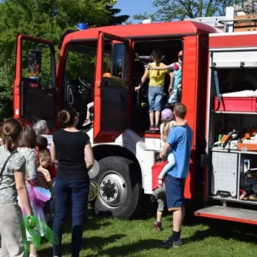 Dzień Dziecka w Radomsku