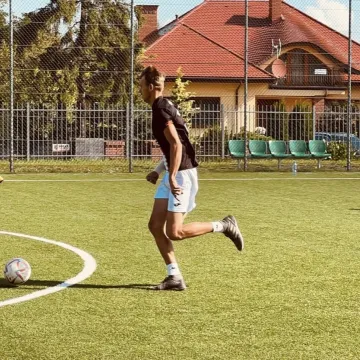 Pierwsza wygrana Huraganu Wiśniówka