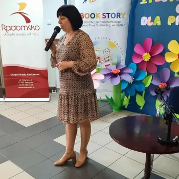 Festiwal Pięknego Czytania dla Przedszkolaków w Radomsku