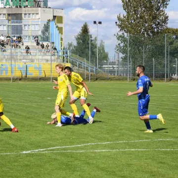 Gol Warneckiego, karny Machaja i wygrana RKS Radomsko