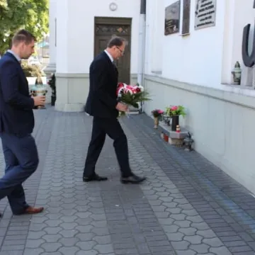 Uczcili powstanie Podziemnego Państwa Polskiego