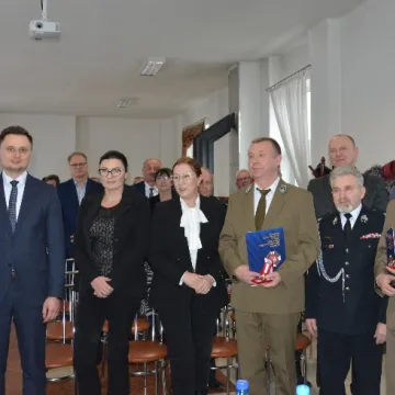 Strażacy podsumowali mijający rok