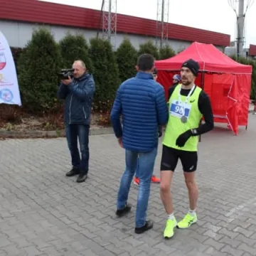 I Ogólnopolski Bieg po Strefie w Radomsku