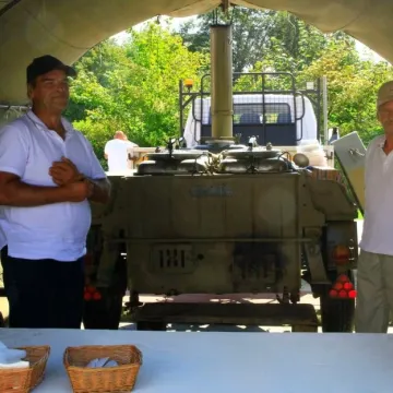 Akcja honorowego oddawania krwi