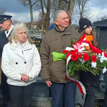 W Radomsku upamiętniono 76. rocznicę śmierci Stanisława Sojczyńskiego „Warszyca”