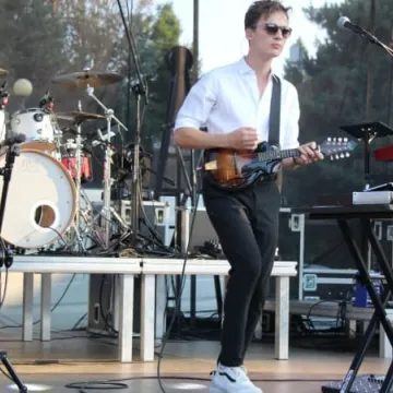 Finał „Letniego Grania” - Roksana Węgiel i Kwiat Jabłoni