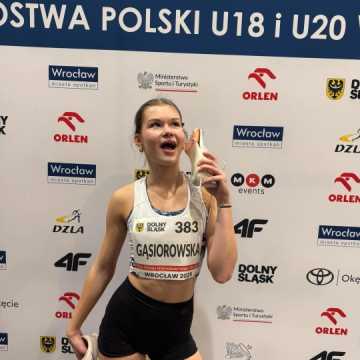 Udane Halowe Mistrzostwa Polski U18 i U20