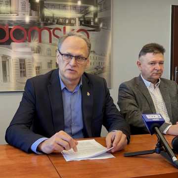 Prezydent zapowiada referendum w sprawie budowy spalarni odpadów w Radomsku