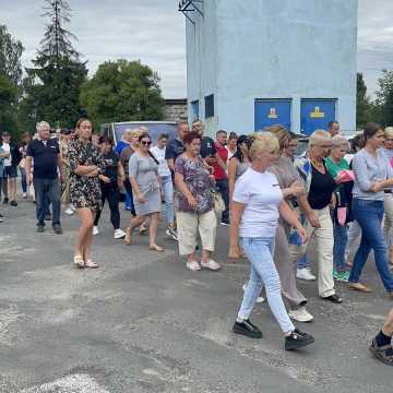 [WIDEO] Jakie rozstrzygnięcie daje wizja lokalna? Mieszkańcy się boją, przedsiębiorca uspokaja