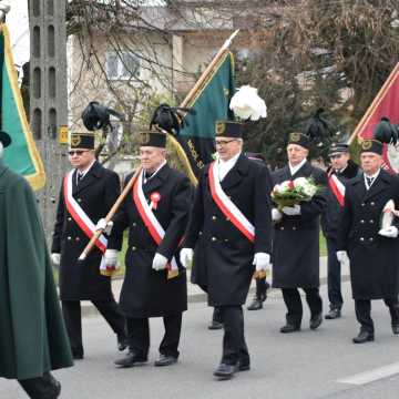 Uroczyste obchody Święta Niepodległości w Kamieńsku