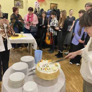 [WIDEO] Zofia Koper z Radomska obchodziła setne urodziny