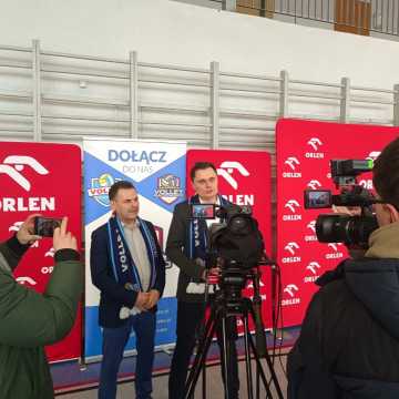 Akademia Volley Radomsko ma nowego sponsora. To PKN „ORLEN”