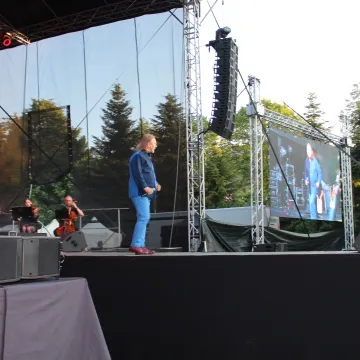 Dni Radomska 2022. Koncert Marka Piekarczyka