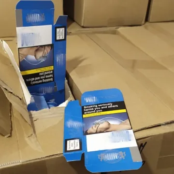 Nielegalne papierosy nie trafią na rynek