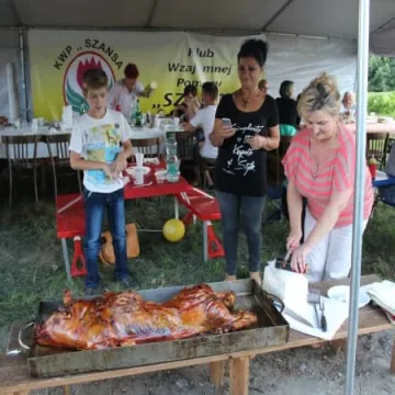 Bezalkoholowe święto „Szansy”