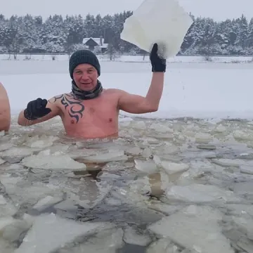 Pogoda sprzyja morsom z Radomska