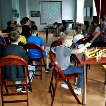 Szachy i kodowanie, czyli nauka przez zabawę