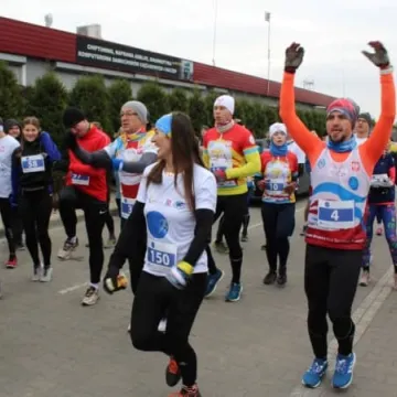 I Ogólnopolski Bieg po Strefie w Radomsku