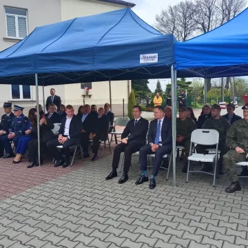 W szkole w Kietlinie otwarto wirtualną strzelnicę