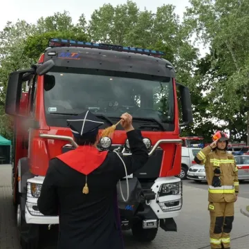 W Kodrębie odbyły się powiatowe obchody Dnia Strażaka