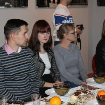 Wigilijne wieczerze seniorów z Radomska