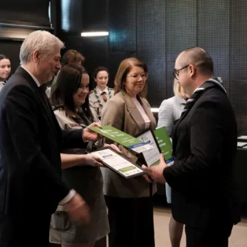 O współpracy szkoły i harcerstwa