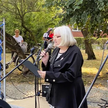 W Radomsku śpiewano w hołdzie powstańcom