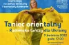 Taniec orientalny. Radomsko tańczy dla Ukrainy