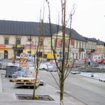 Rewitalizacja ul. Reymonta. Jak postępują prace?