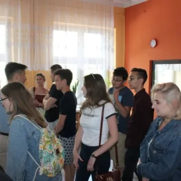 Uczniowie odebrali świadectwa i wyniki matur