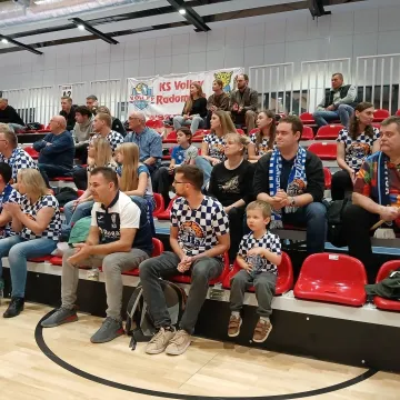 Pierwszy punkt Bugaj Volley Radomsko w II lidze
