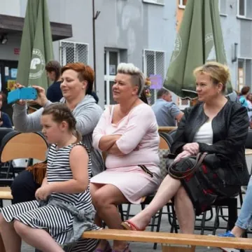 Festyn na Ludowo w ZSG nr 3