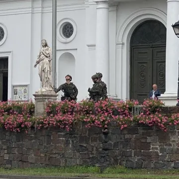 „Akcja na Radomsko”. Patriotyczny piknik w centrum miasta